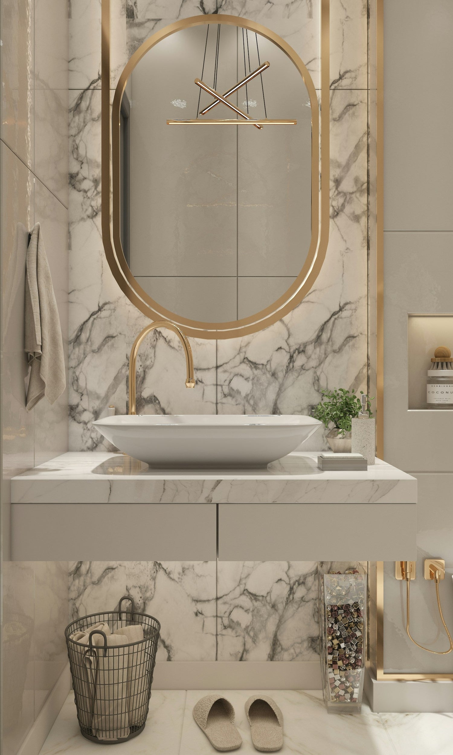 Bathroom Essentials