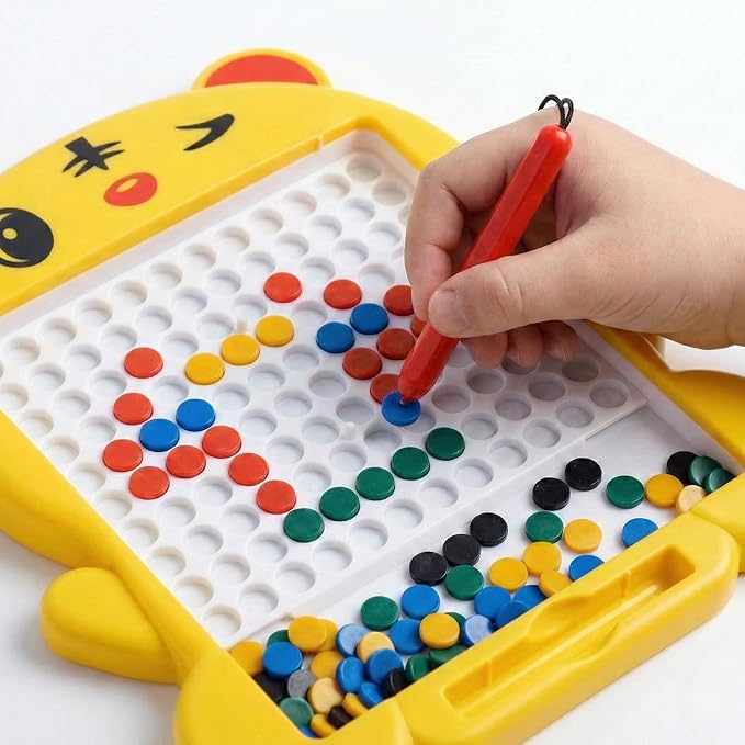 Magnetic Drawing Board for Kids