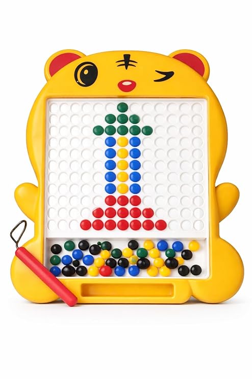 Magnetic Drawing Board for Kids