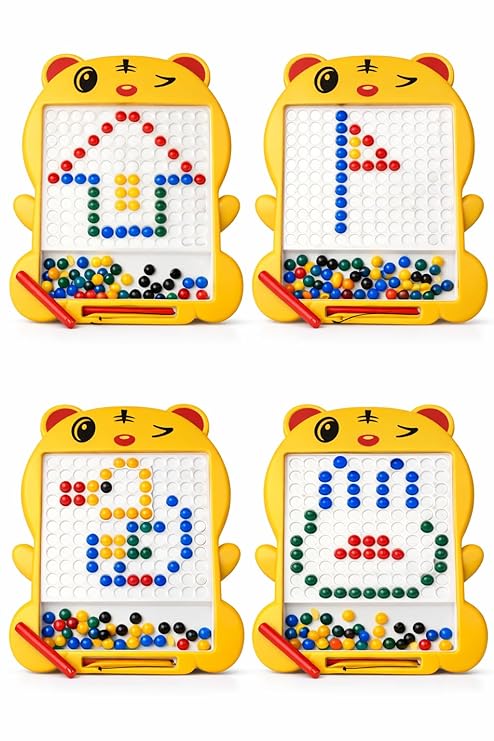 Magnetic Drawing Board for Kids